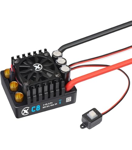 Futaba Electronic Industries Motor Controller MC971CR (JPN